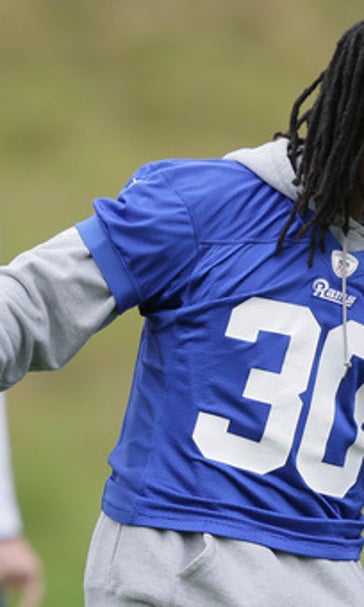 Rams confident of success against Giants, Beckham in London